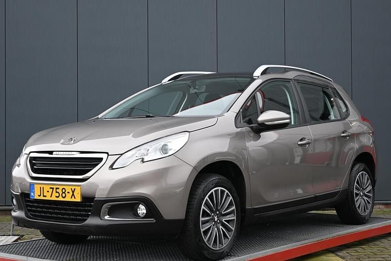 Occasion Peugeot 2008 82 PK (60 kW) 2016 Grijs SUV