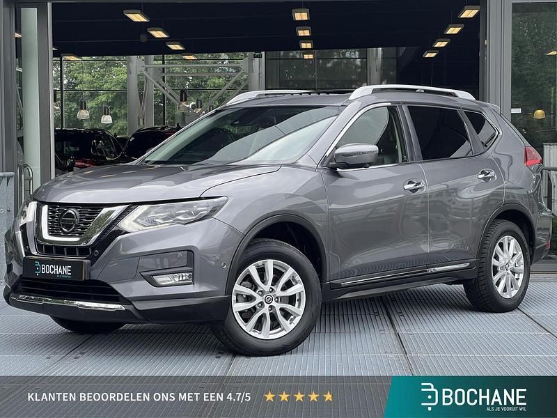 Grijs Gebruikt 2019 Nissan X-Trail SUV | € 23.245 (Iets duurder) - Afbeelding 1/4