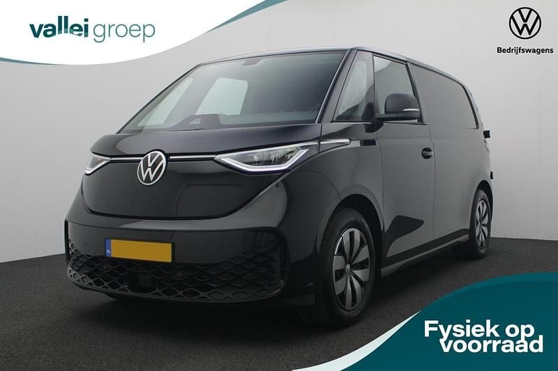 Zwart Nieuw 2026 VW ID. Buzz MPV | € 33.900 - Afbeelding 1/4