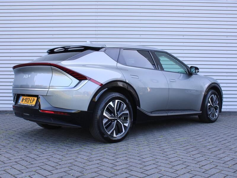 Occasion Kia EV6 Plus 168 kW (229 PK) 2021 Grijs SUV