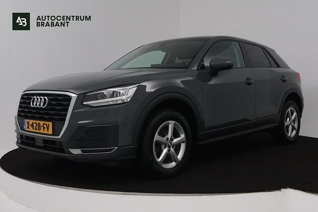 Grijs Gebruikt 2019 Audi Q2 Design SUV | € 16.945 (Goede deal) - Afbeelding 1/4
