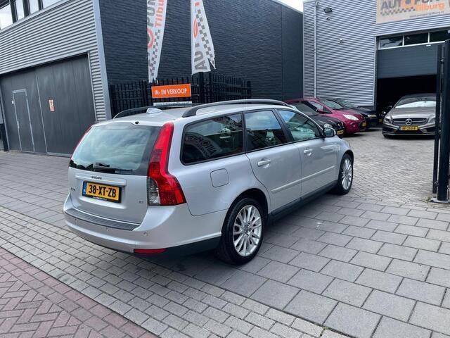 Occasion Volvo V50 125 PK (91 kW) 2007 Grijs Stationwagen