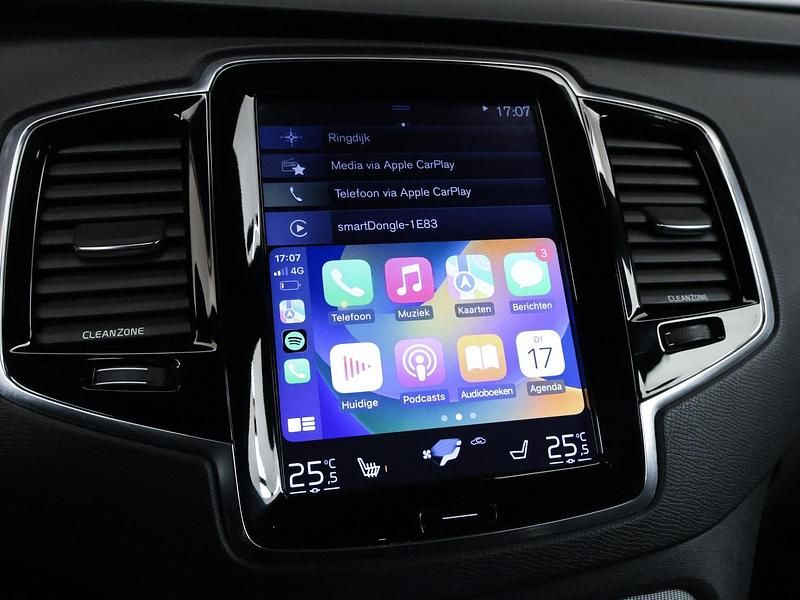 Occasion Volvo XC90 Inscription 320 PK (235 kW) 2015 Zwart SUV