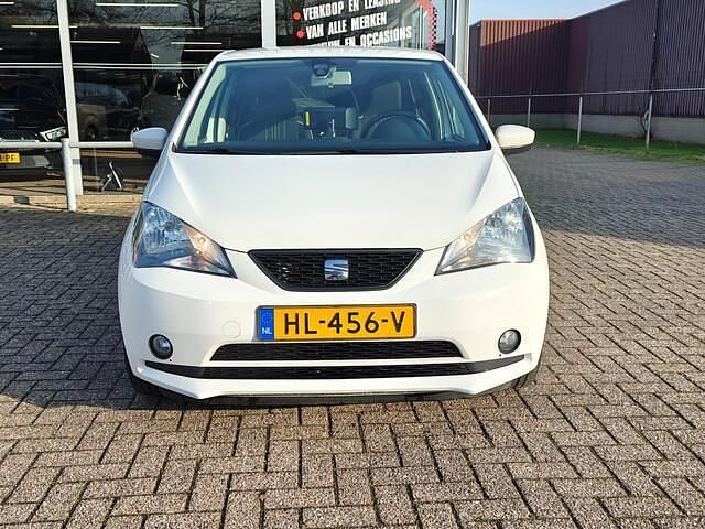 Occasion Seat Mii CONNECT 60 PK (44 kW) 2016 Wit Hatchback