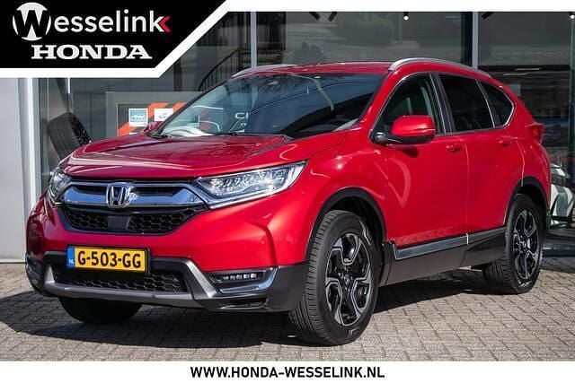 Occasion Honda CR-V Lifestyle 173 PK (127 kW) 2019 Rood (metallic) SUV
