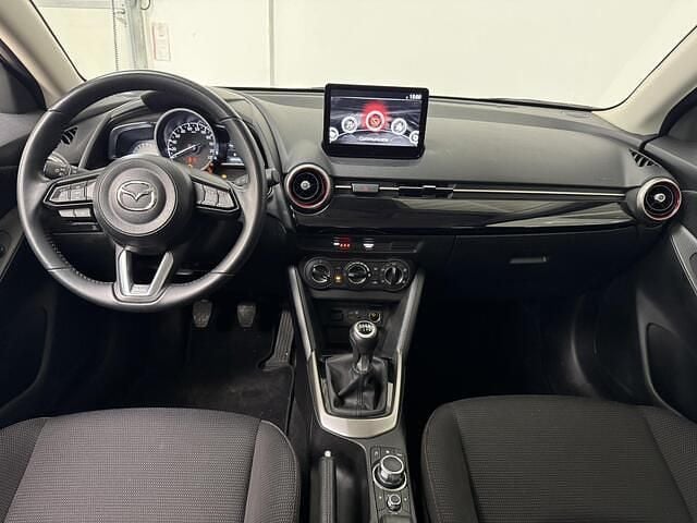 Occasion Mazda 2 Sportive 90 PK (66 kW) 2022 Grijs Hatchback