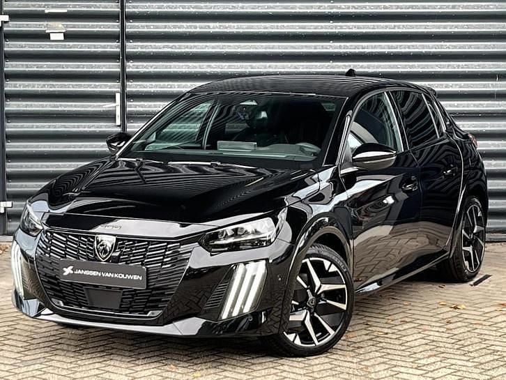 Nieuw 2025 Peugeot e-208 GTi Hatchback | € 36.915 (Iets duurder) - Afbeelding 1/4