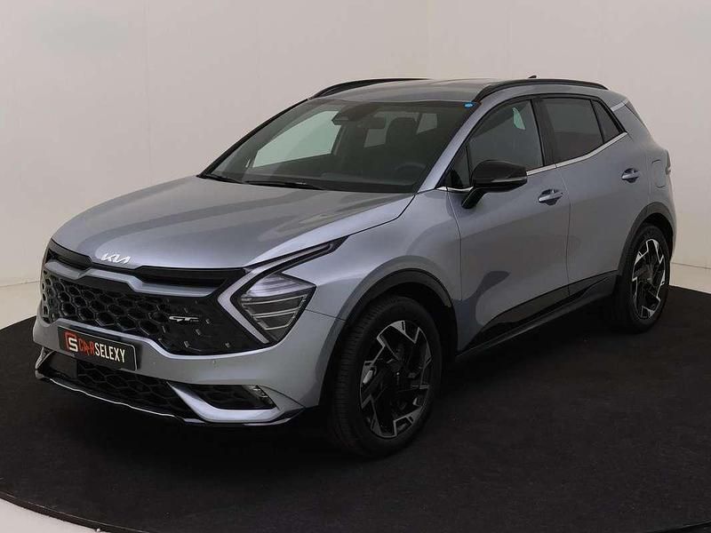 Nieuw Kia Sportage GT-Line 159 PK (116 kW) 2025 Grijs SUV