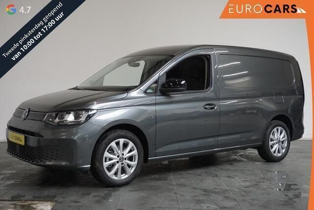 Grijs Gebruikt 2023 VW Caddy Maxi Style MPV | € 26.890 (Iets duurder) - Afbeelding 1/4