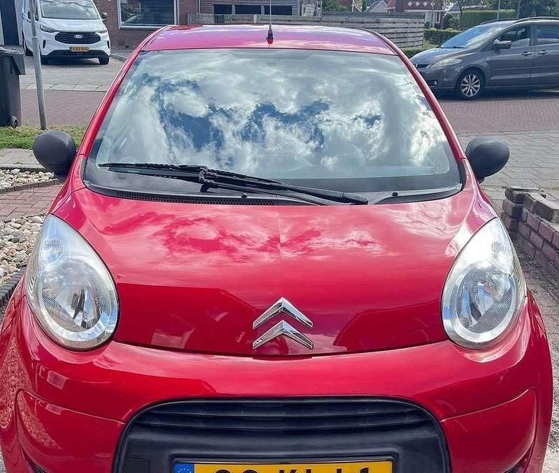 Gebruikt 2009 Citroën C1 Exclusive Hatchback | € 1.850 (Super prijs) - Afbeelding 1/4