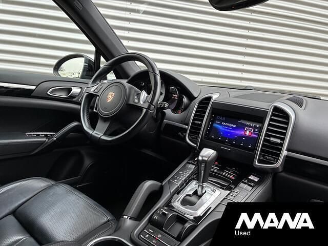 Occasion Porsche Cayenne 400 PK (294 kW) 2011 Zwart SUV