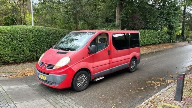 Overige Occasion 2007 Renault Trafic MPV | € 4.250 (Eerlijke prijs) - Afbeelding 1/4