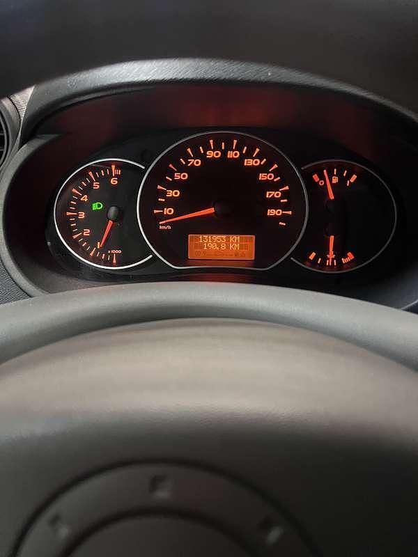 Occasion Renault Kangoo Expression 106 PK (77 kW) 2010 Zwart