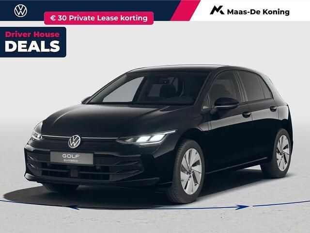 Zwart Nieuw 2026 VW Golf VIII Edition Hatchback | € 39.590 (Goede deal) - Afbeelding 1/1