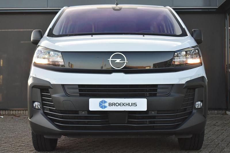 Occasion Opel Vivaro 2024 Wit MPV