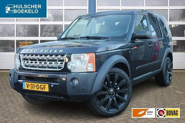Blauw Gebruikt 2005 Land Rover Discovery 3 SUV | € 4.450 (Goede deal) - Afbeelding 1/4
