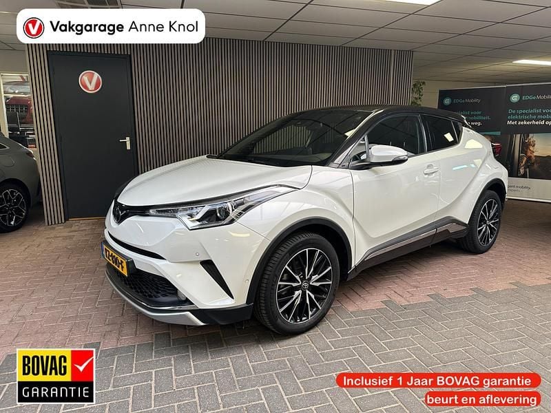 Occasion Toyota C-HR Edition 116 PK (85 kW) 2016 Wit SUV