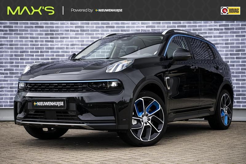 Zwart Gebruikt 2023 Lynk & Co 01 SUV | € 28.894 (Eerlijke prijs) - Afbeelding 1/3