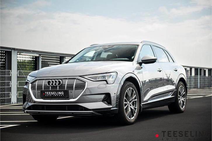 Gebruikt 2020 Audi e-tron Business SUV | € 33.950 (Duur) - Afbeelding 1/1