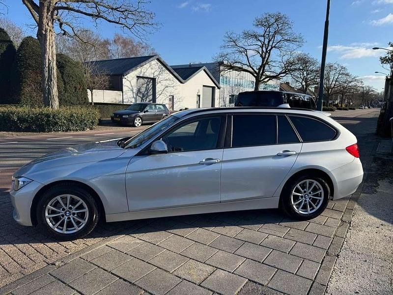 Occasion BMW 316 Executive 116 PK (85 kW) 2014 Grijs Stationwagen
