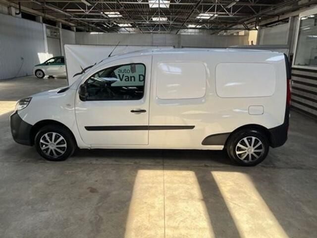 Wit Gebruikt 2020 Renault Kangoo MPV | € 7.865 (Super prijs) - Afbeelding 1/4