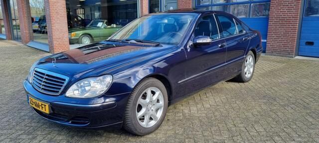 Overige Gebruikt 2004 Mercedes S350 Prestige Sedan | € 6.750 (Eerlijke prijs) - Afbeelding 1/4