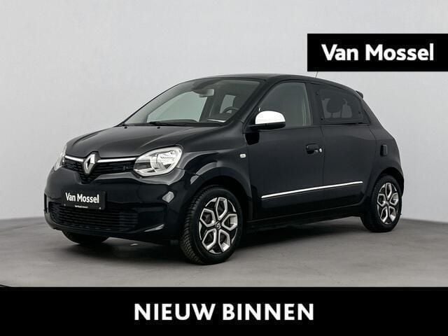 Zwart Gebruikt 2019 Renault Twingo Collection Hatchback | € 9.740 (Eerlijke prijs) - Afbeelding 1/4