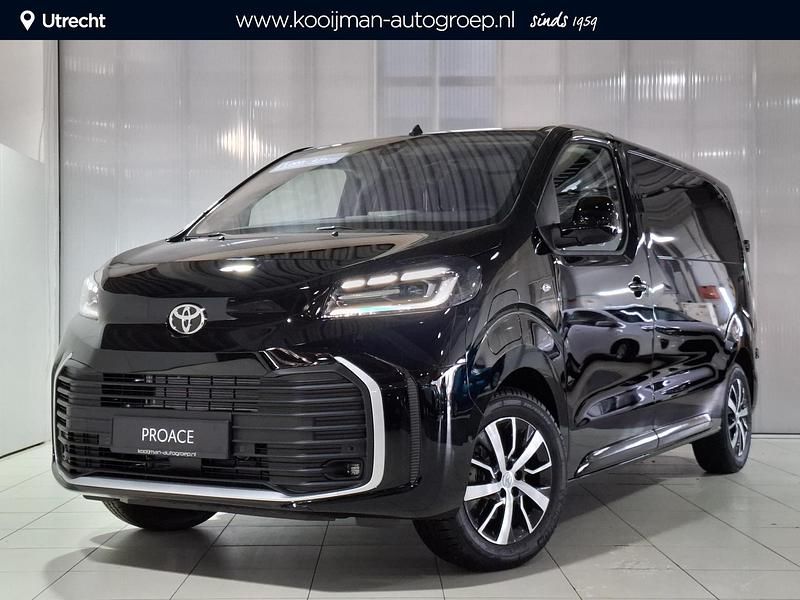 Overige Nieuw 2024 Toyota Proace Van | € 49.800 - Afbeelding 1/4