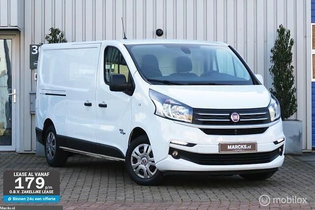 Overige Occasion 2018 Fiat Talento MPV | € 10.895 (Goede deal) - Afbeelding 1/4