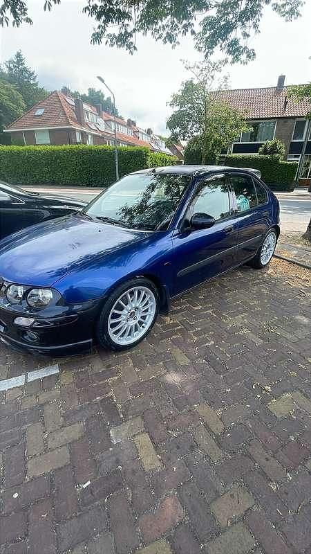 Blauw Gebruikt 2001 Rover 825 Hatchback | € 2.500 - Afbeelding 1/3