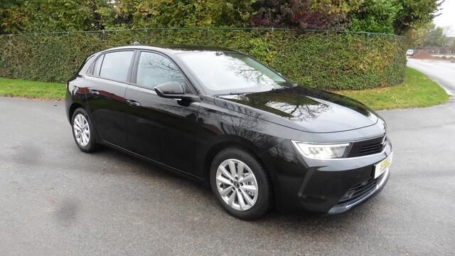 Occasion Opel Astra 2023 Zwart