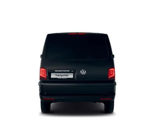 Occasion VW T6.1 Highline 150 PK (110 kW) 2023 Zwart Van
