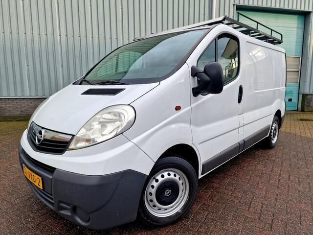 Occasion Opel Vivaro 90 PK (66 kW) 2008 Wit MPV