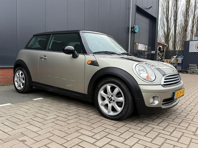 Occasion Mini Cooper Pepper 120 PK (88 kW) 2008 Grijs Hatchback