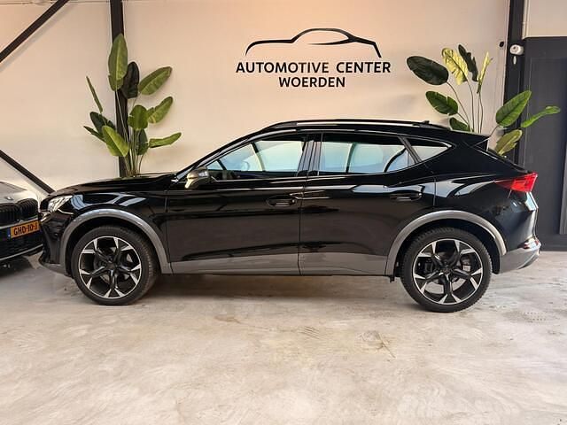 Occasion Cupra Formentor 150 PK (110 kW) 2023 Zwart SUV