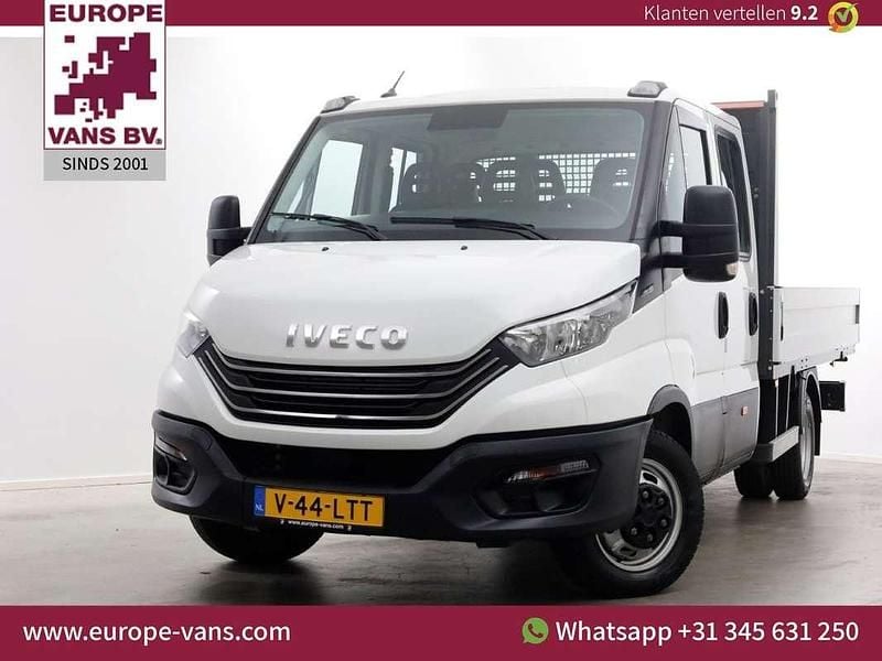 Occasion Iveco Daily 136 PK (100 kW) 2023 Wit Van