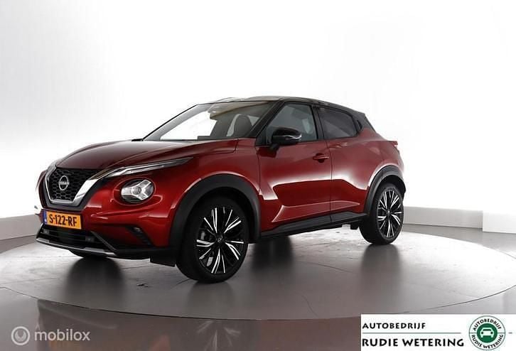Occasion Nissan Juke 114 PK (83 kW) 2023 Oranje SUV