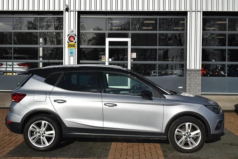 Occasion Seat Arona Business 116 PK (85 kW) 2019 Grijs SUV