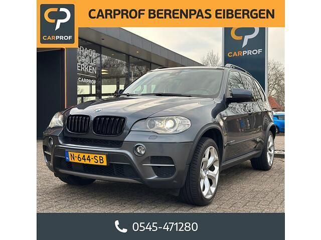 Occasion BMW X5 Executive 306 PK (225 kW) 2010 Grijs SUV