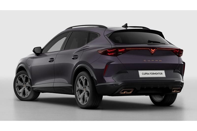Nieuw Cupra Formentor 204 PK (150 kW) 2025 Grijs SUV