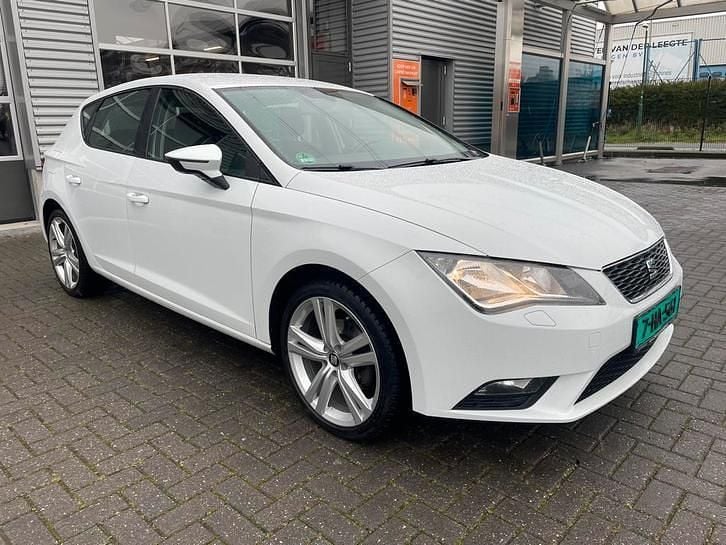 Gebruikt 2014 Seat Leon | € 8.950 (Goede deal) - Afbeelding 1/4
