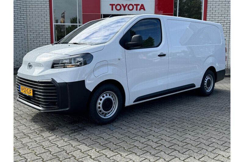 Nieuw 2024 Toyota Proace Van | € 40.395 (Eerlijke prijs) - Afbeelding 1/1
