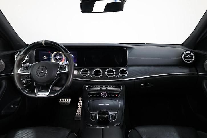 Occasion Mercedes S63 AMG AMG 613 PK (450 kW) 2018 Zwart (metallic) Sedan