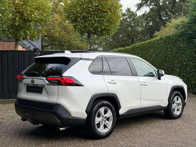 Occasion Toyota RAV4 Hybrid Active 218 PK (160 kW) 2021 Wit SUV