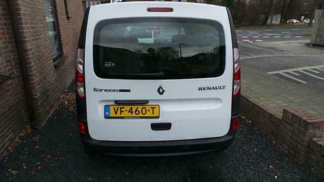 Occasion Renault Kangoo 75 PK (55 kW) 2013 Wit MPV