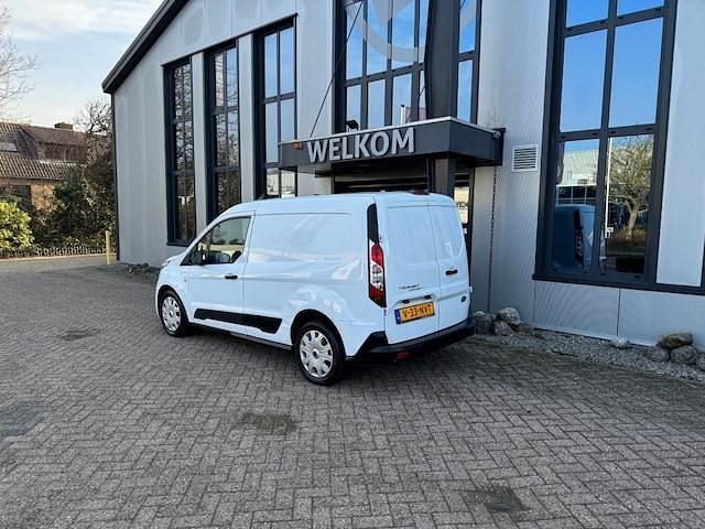 Occasion Ford Transit Connect 75 PK (55 kW) 2021 Wit MPV