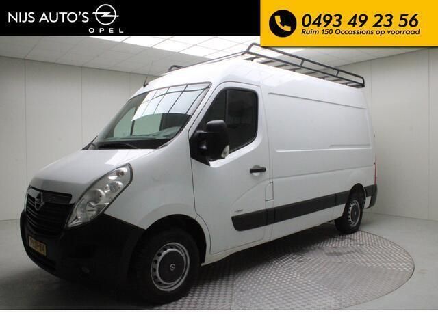 Occasion Opel Movano 126 PK (92 kW) 2012 Overige Van