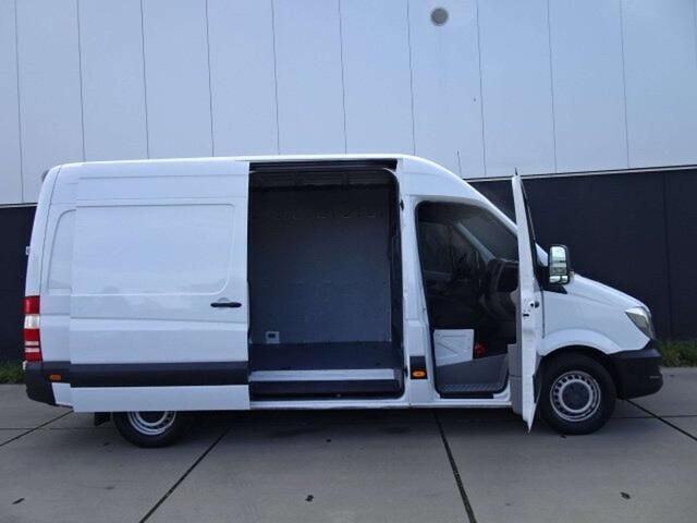 Occasion Mercedes Sprinter 2018 Wit Van