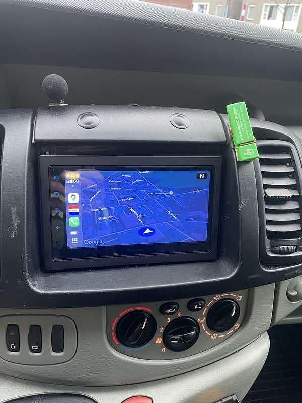 Occasion Renault Trafic 114 PK (83 kW) 2007 Wit MPV