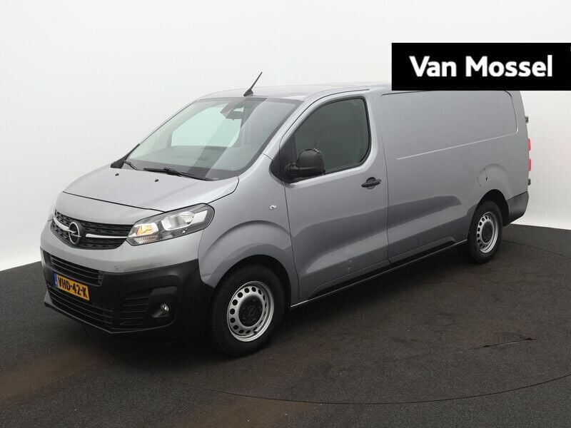 Grijs Gebruikt 2020 Opel Vivaro Edition Van | € 15.940 (Eerlijke prijs) - Afbeelding 1/4